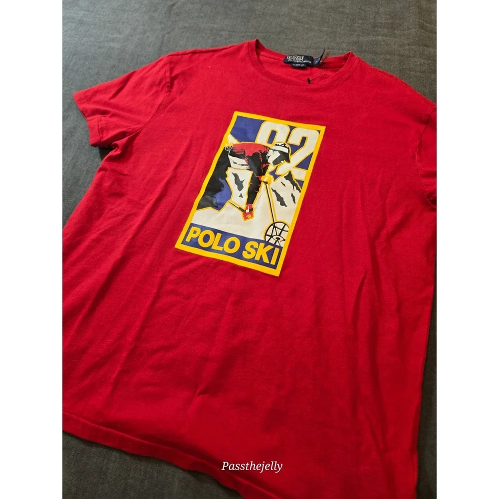 Polo Ralph Lauren will ship